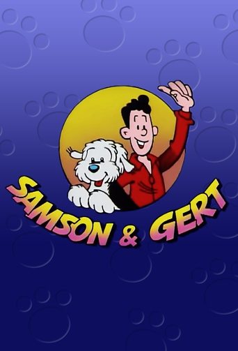 Samson & Gert Poster of Samson & Gert