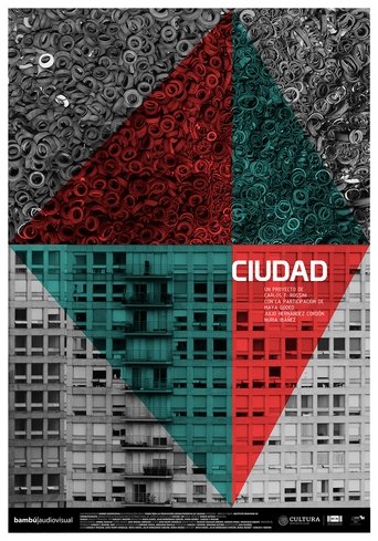Ciudad Poster of Ciudad