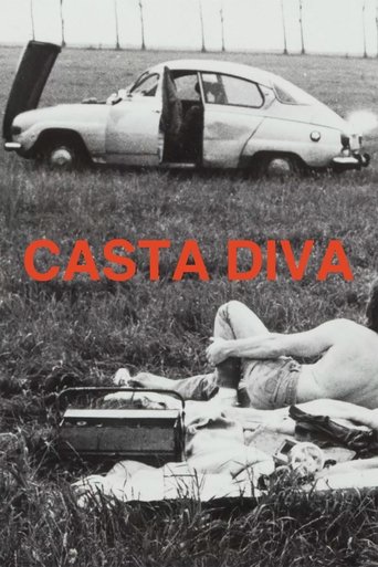 Casta Diva Poster of Casta Diva