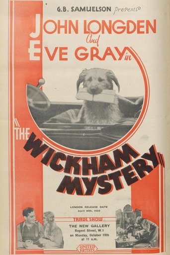 The Wickham Mystery Poster of The Wickham Mystery