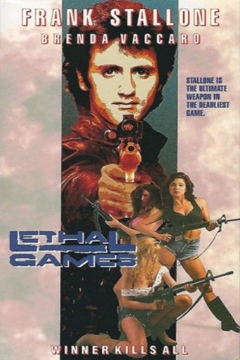 Lethal Games Poster of Lethal Games