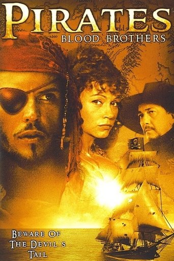 Pirates: Blood Brothers Poster of Pirates: Blood Brothers