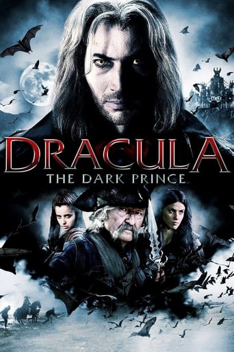 Dracula: The Dark Prince Poster of Dracula: The Dark Prince