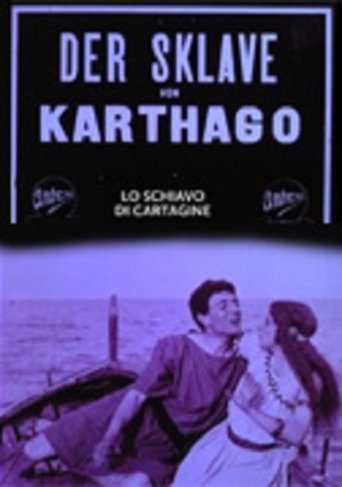 The Slave of Carthage Poster of The Slave of Carthage