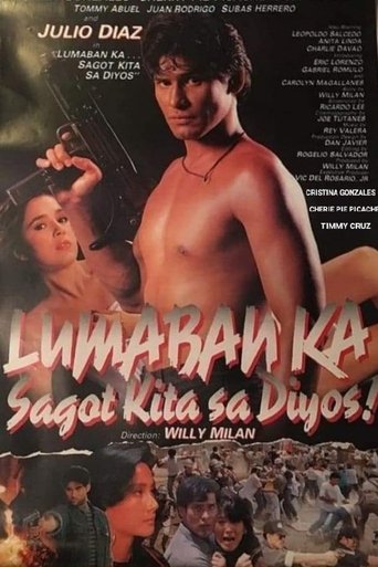 Lumaban ka! Sagot kita sa Diyos Poster of Lumaban ka! Sagot kita sa Diyos