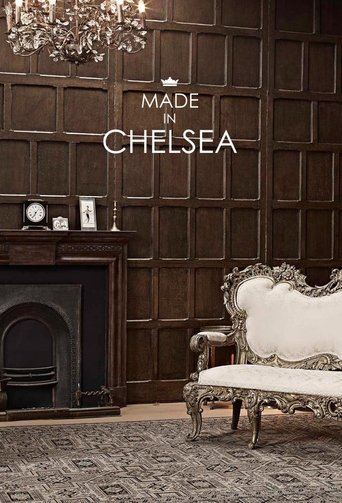 Made in Chelsea Poster of Made in Chelsea