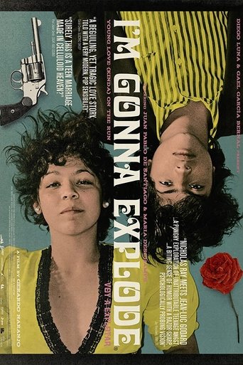 I'm Gonna Explode Poster of I'm Gonna Explode
