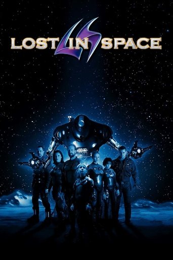 Lost in Space Poster of Lost in Space