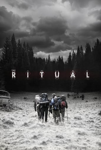 The Ritual Poster of The Ritual