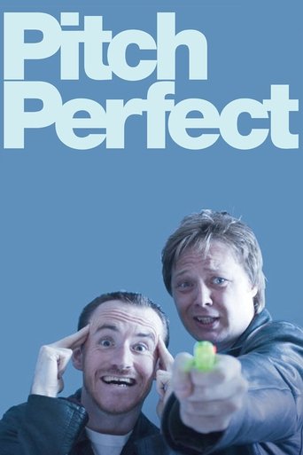 Pitch Perfect Poster of Pitch Perfect