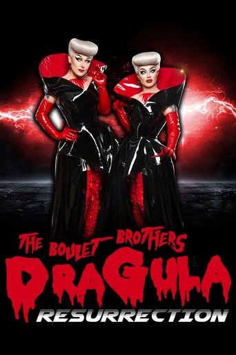 The Boulet Brothers' Dragula: Resurrection Poster of The Boulet Brothers' Dragula: Resurrection