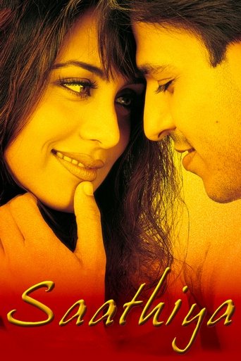 Saathiya Poster of Saathiya