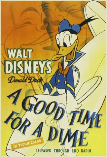 A Good Time for a Dime Poster of A Good Time for a Dime