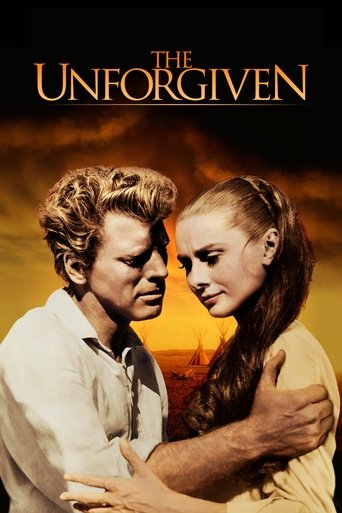 The Unforgiven Poster of The Unforgiven
