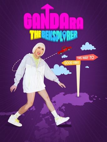 Gandara: The Beksplorer Poster of Gandara: The Beksplorer
