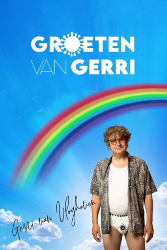 From Gerri with Love Poster of From Gerri with Love