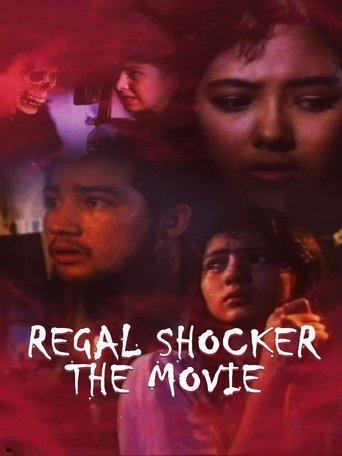 Regal Shocker (The Movie) Poster of Regal Shocker (The Movie)