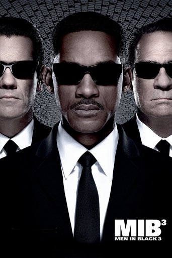 Men in Black 3 Poster of Men in Black 3