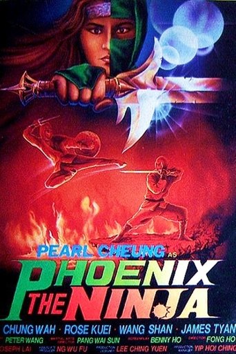 Phoenix the Ninja Poster of Phoenix the Ninja