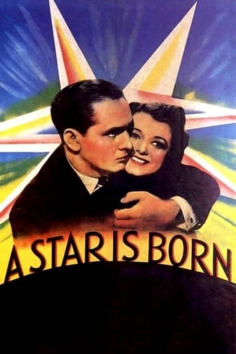 A Star Is Born Poster of A Star Is Born