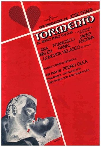 Tormento Poster of Tormento