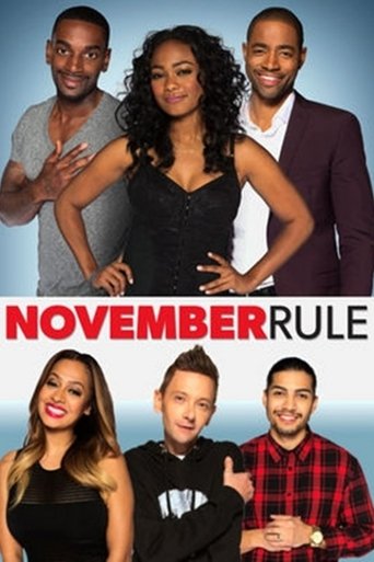 November Rule Poster of November Rule