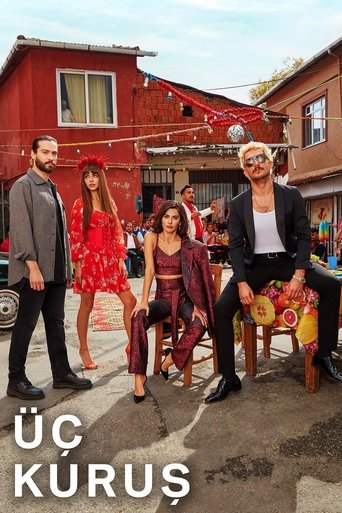 The Bad Penny Poster of The Bad Penny
