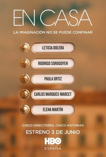 At Home - Spain Poster of At Home - Spain