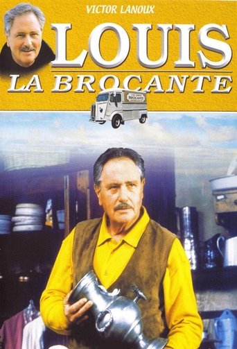 Louis la Brocante Poster of Louis la Brocante