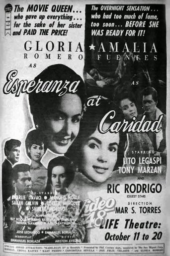 Esperanza at Caridad Poster of Esperanza at Caridad