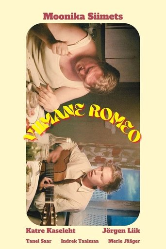 The Last Romeo Poster of The Last Romeo