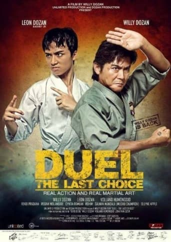 Duel: The Last Choice Poster of Duel: The Last Choice