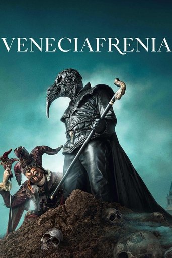 Veneciafrenia Poster of Veneciafrenia