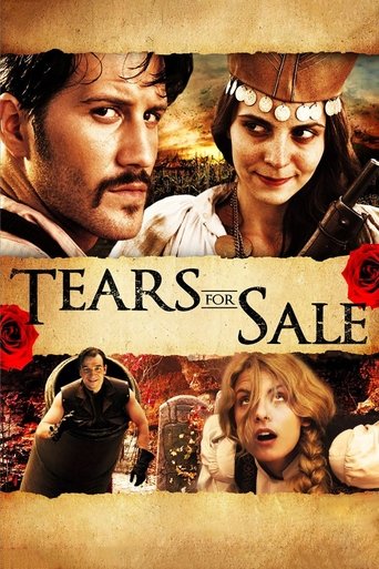 Tears for Sale Poster of Tears for Sale
