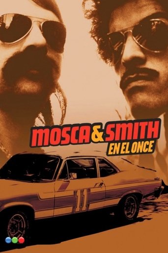 Mosca & Smith en el Once Poster of Mosca & Smith en el Once