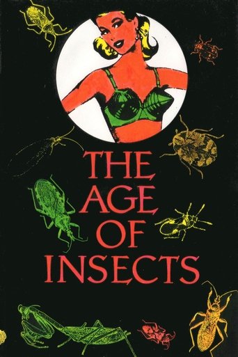 The Age of Insects Poster of The Age of Insects
