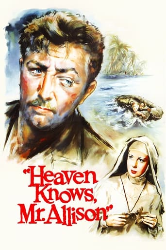 Heaven Knows, Mr. Allison Poster of Heaven Knows, Mr. Allison