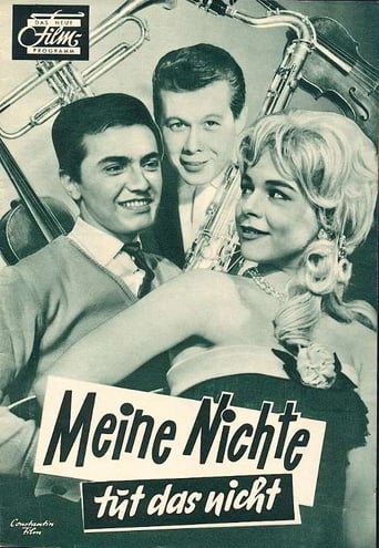Meine Nichte tut das nicht Poster of Meine Nichte tut das nicht