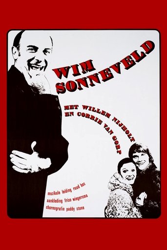 Wim Sonneveld with Willem Nijholt and Corrie van Gorp Poster of Wim Sonneveld with Willem Nijholt and Corrie van Gorp