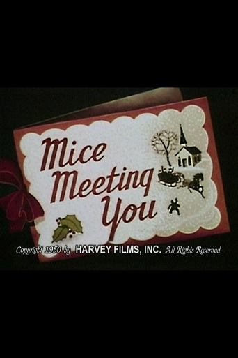 Mice Meeting You Poster of Mice Meeting You