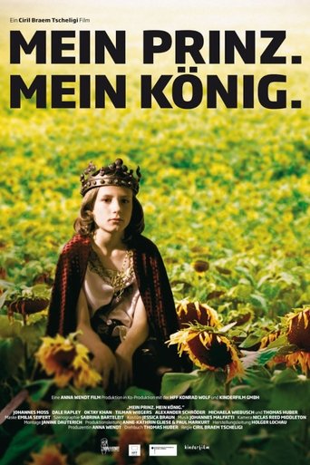 Mein Prinz. Mein König. Poster of Mein Prinz. Mein König.