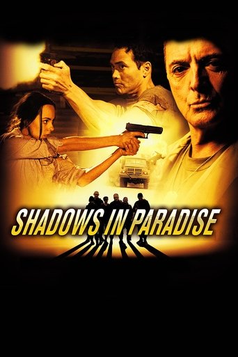Shadows in Paradise Poster of Shadows in Paradise