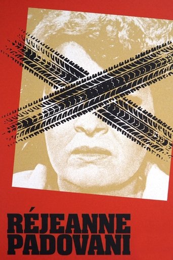 Réjeanne Padovani Poster of Réjeanne Padovani