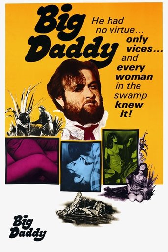Big Daddy Poster of Big Daddy
