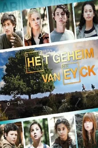 Het Geheim van Eyck Poster of Het Geheim van Eyck