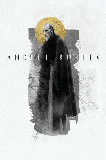 Andrei Rublev Poster of Andrei Rublev