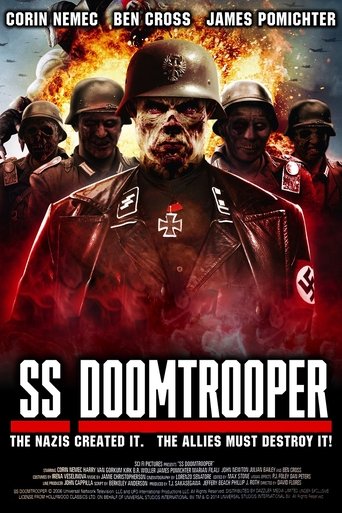 S.S. Doomtrooper Poster of S.S. Doomtrooper