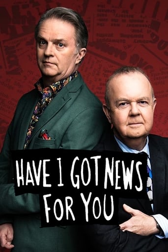 Have I Got News for You Poster of Have I Got News for You