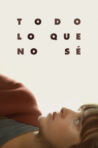 Todo lo que no sé Poster of Todo lo que no sé