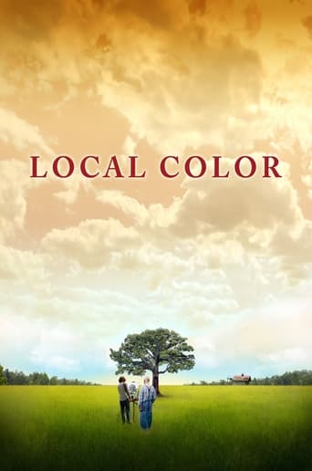 Local Color Poster of Local Color